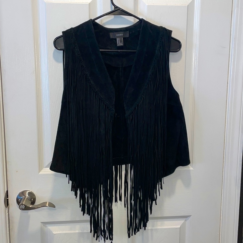 Western vest